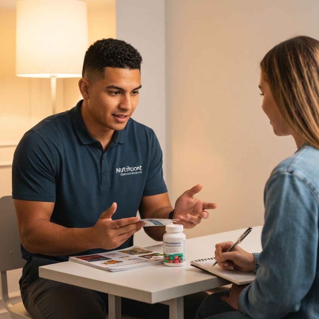 Consultation benefits overview