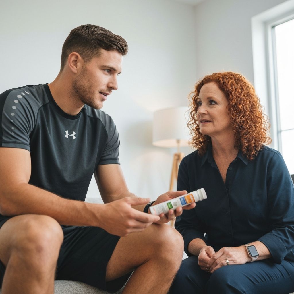 Advanced nutrition guidance