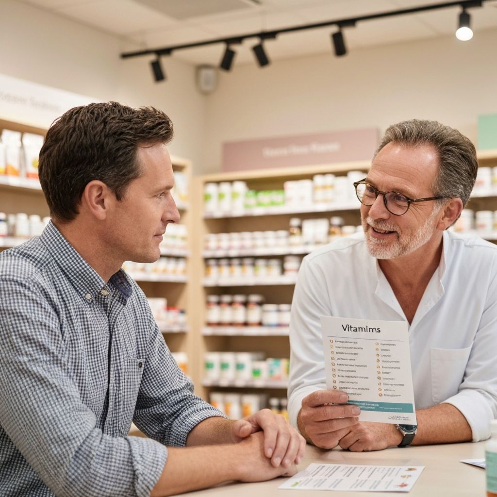 Basic supplement consultation