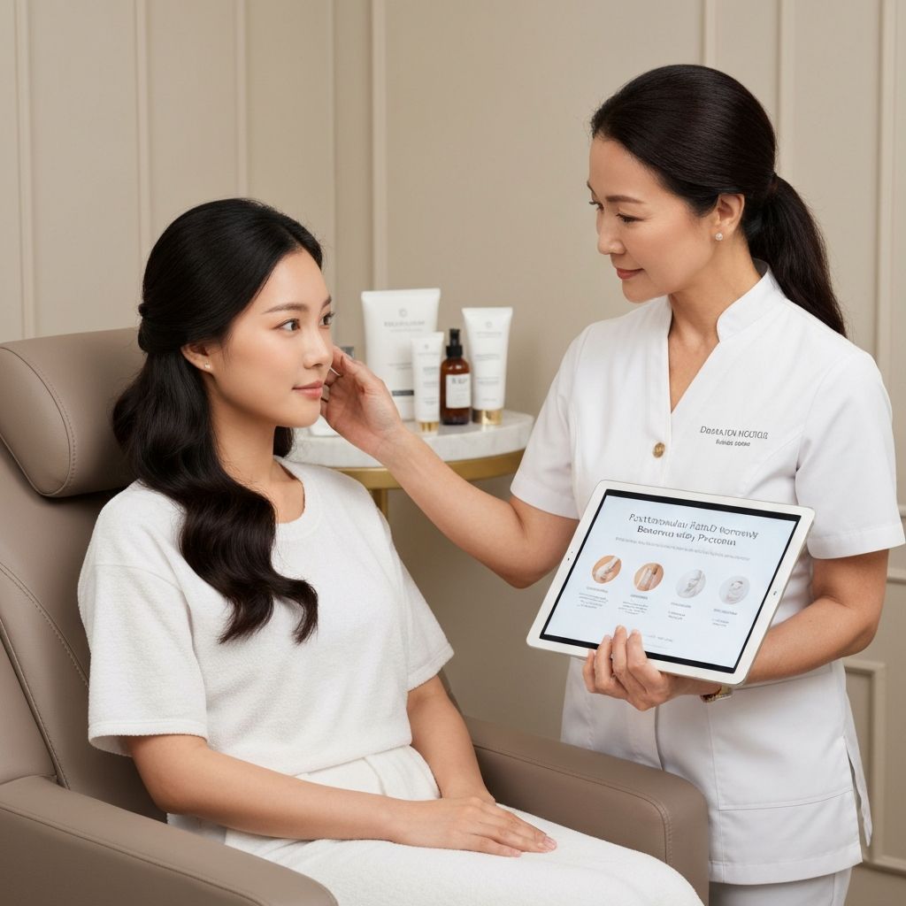 Complete beauty program